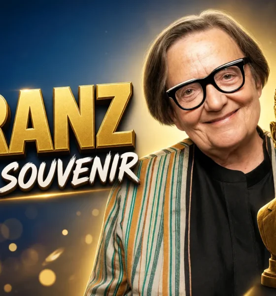 Agnieszka Holland Franz Kafka biopic tourist scenes