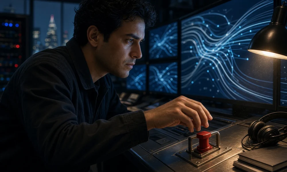 AI Score $5.4 million seed enterprise AI governance