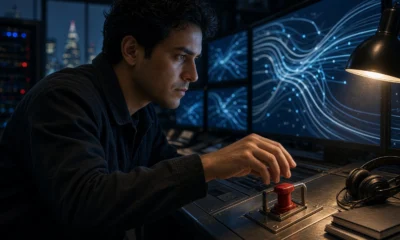AI Score $5.4 million seed enterprise AI governance