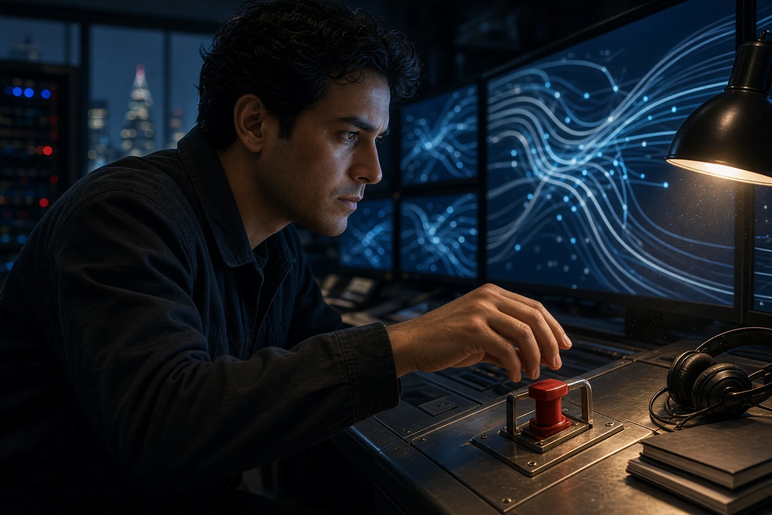 AI Score $5.4 million seed enterprise AI governance