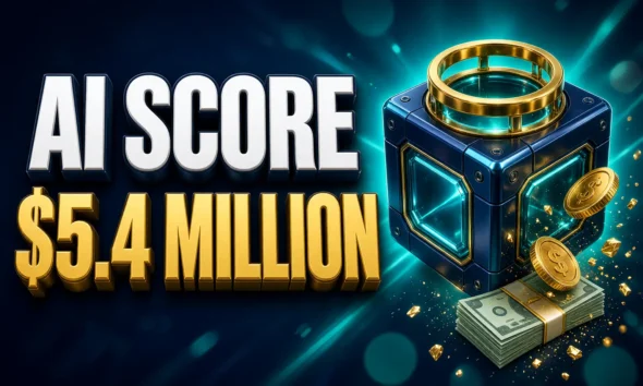 AI Score $5.4 million seed funding Fuel Ventures