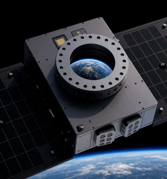 AIRMO 2027 methane smallsat EnduroSat FRAME-15 payload