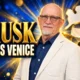 Alex Gibney Musk documentary Venice premiere without interview
