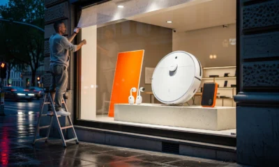 Anker Berlin store unifying Soundcore Eufy brands