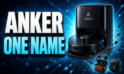 Anker unifies Soundcore Eufy SOLIX under one name