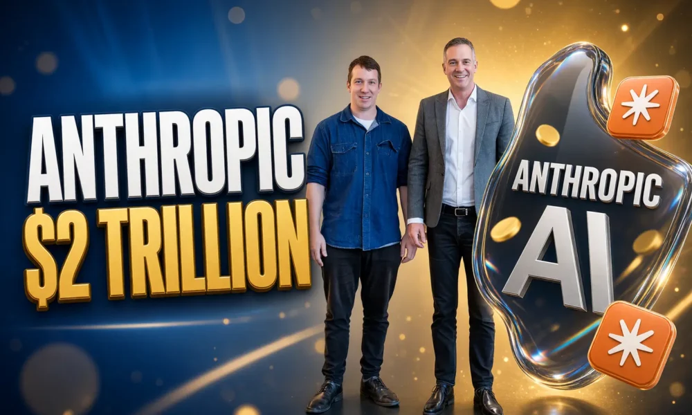Anthropic $2 trillion IPO late September prospectus