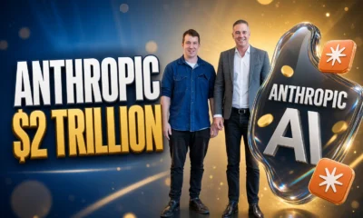Anthropic $2 trillion IPO late September prospectus