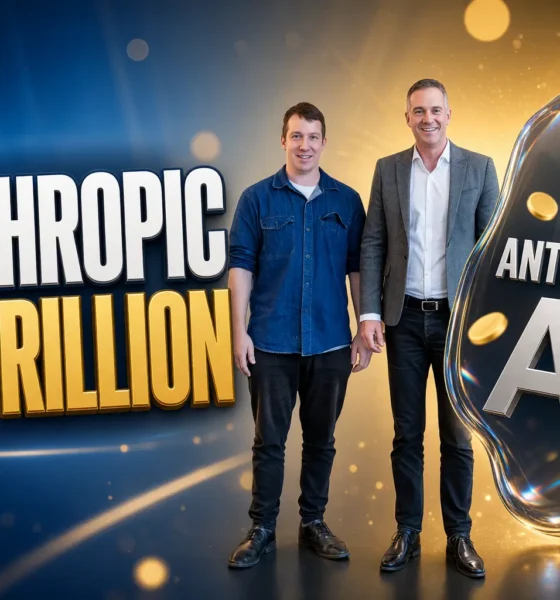 Anthropic $2 trillion IPO late September prospectus