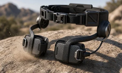 Ascentiz hip module on sale IFA Berlin Exo-Belt