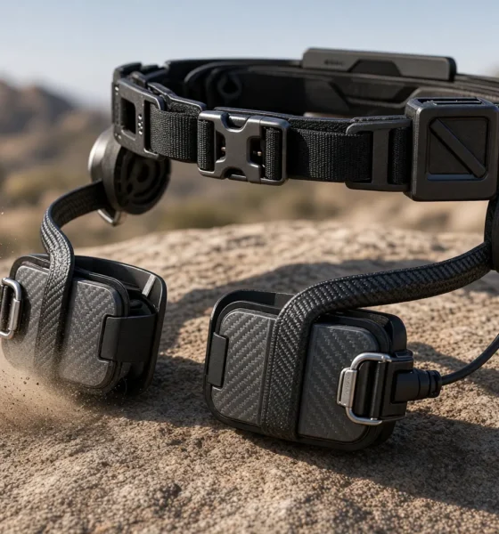 Ascentiz hip module on sale IFA Berlin Exo-Belt