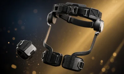 Ascentiz modular exoskeleton snap-on hip knee modules