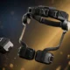 Ascentiz modular exoskeleton snap-on hip knee modules