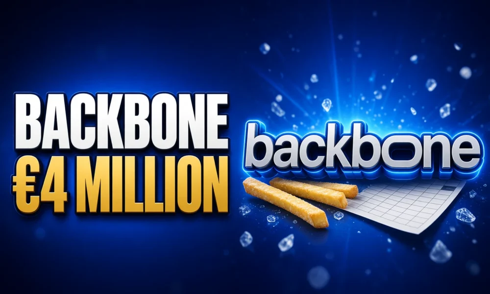 Backbone €4 million pre-seed round Agristo Darta