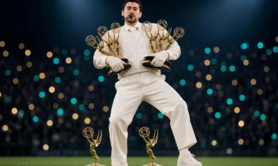 Bad Bunny Super Bowl LX halftime seven Creative Arts Emmys