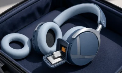 Beyerdynamic Aventho Y spare battery bay 90 hours