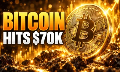 bitcoin reclaims 70000 after 8.7 billion wipeout