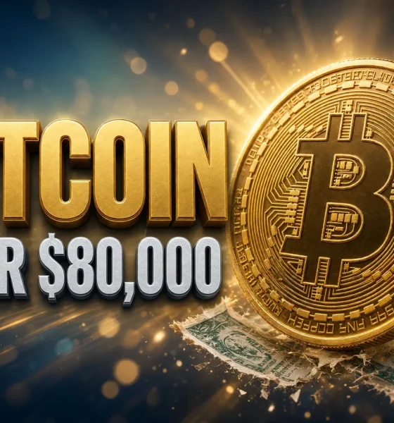 Bitcoin Treasury buybacks $80,000 not quantitative easing