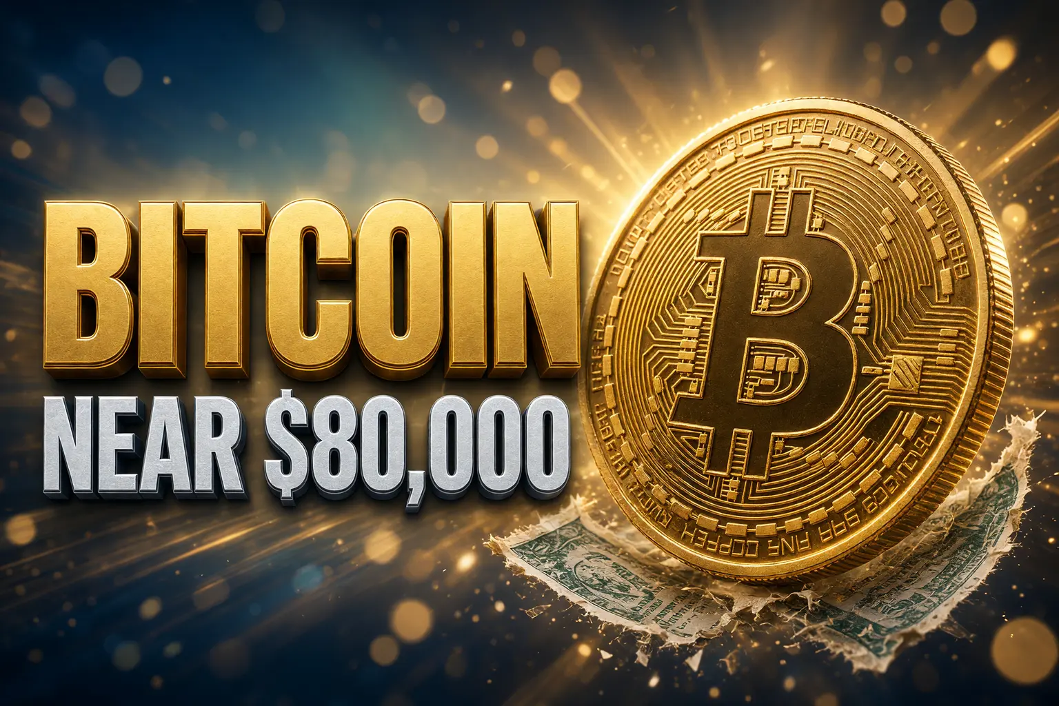 Bitcoin Treasury buybacks $80,000 not quantitative easing