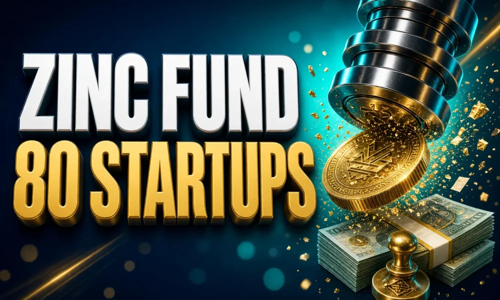 British Business Bank Zinc Science-for-Impact Fund 80 startups