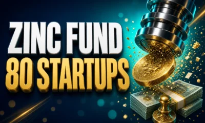British Business Bank Zinc Science-for-Impact Fund 80 startups