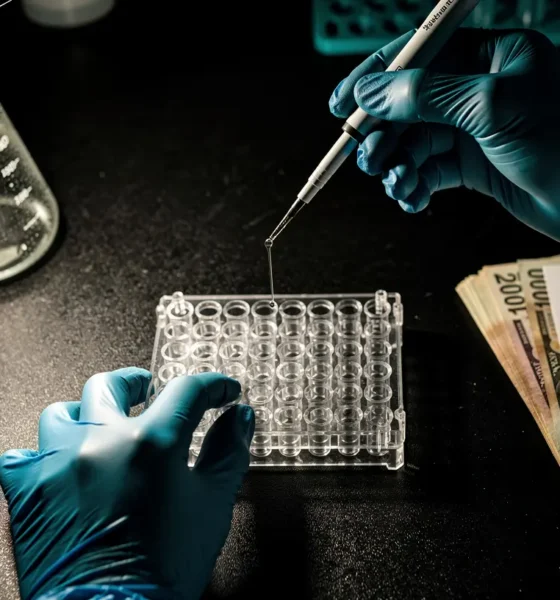 British Business Bank Zinc Science-for-Impact Fund commitment