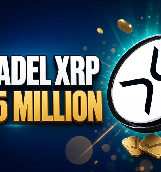 Citadel Advisors XRP ETF 13F $7.5 million options