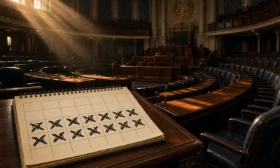 CLARITY Act delay after House cancels September sessions