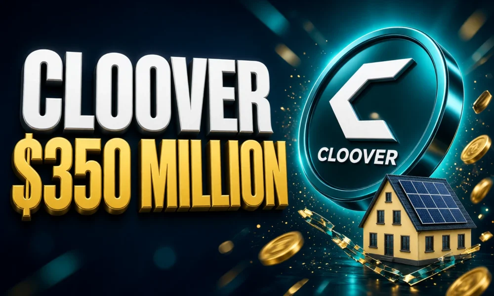 Cloover $350 million run rate profit Germany