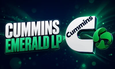 Cummins Emerald Limited Partner investment 2026