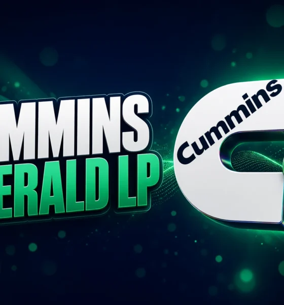 Cummins Bets on Emerald to Scout the Next Power Shift