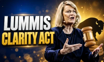 Cynthia Lummis CLARITY Act Wyoming crypto banks