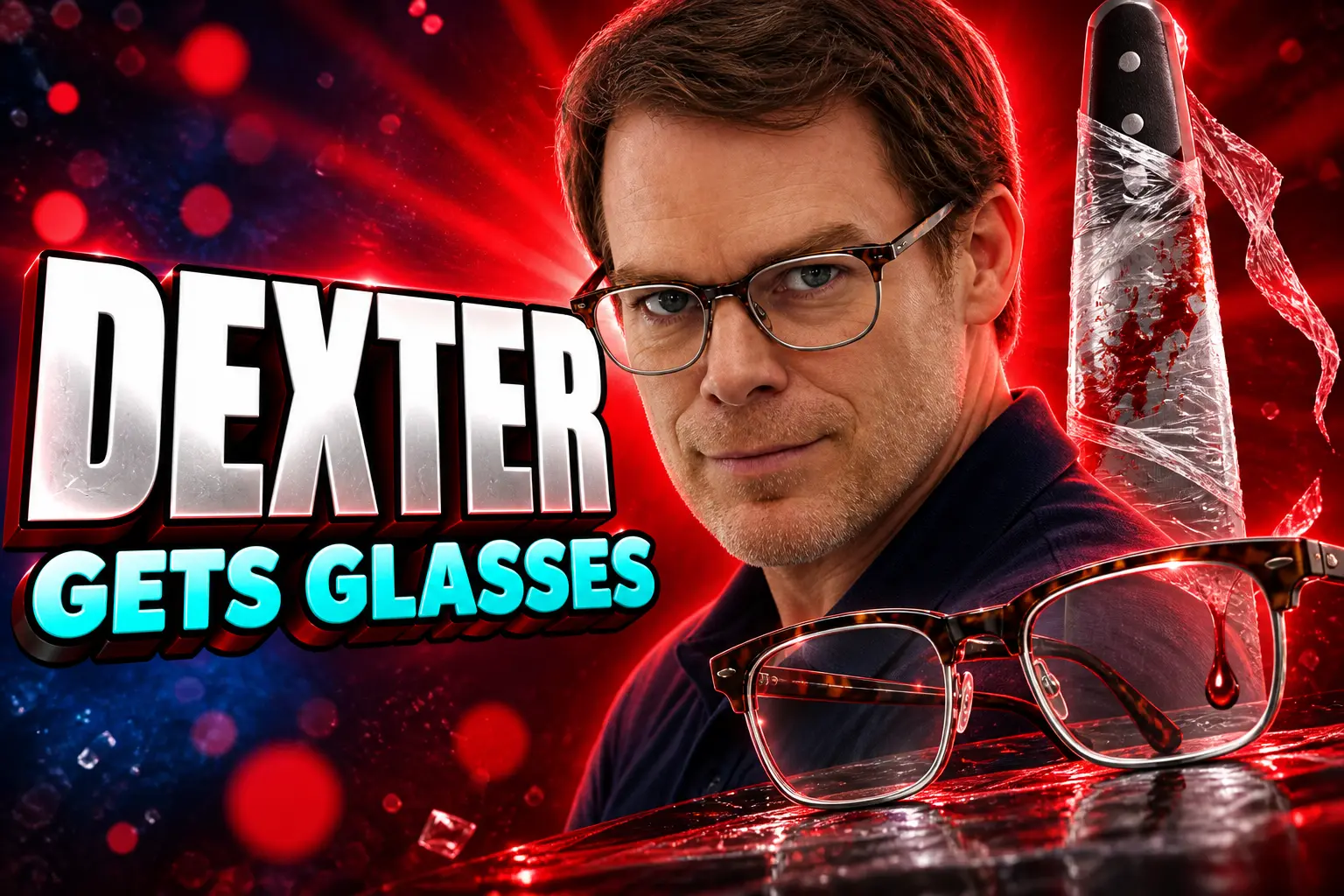 Dexter Resurrection season 2 teaser October 30 Paramount