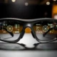 ELO Sentinel XR gaming glasses IFA Berlin demo