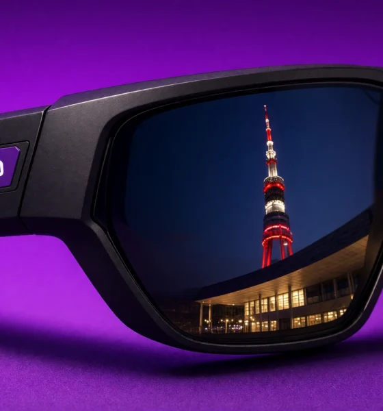 ELO Sentinel XR gaming glasses IFA Berlin pre-order
