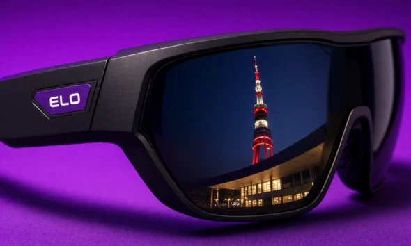 ELO Sentinel XR gaming glasses IFA Berlin pre-order