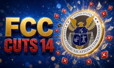 FCC robocall scorecard grades U.S. phone providers