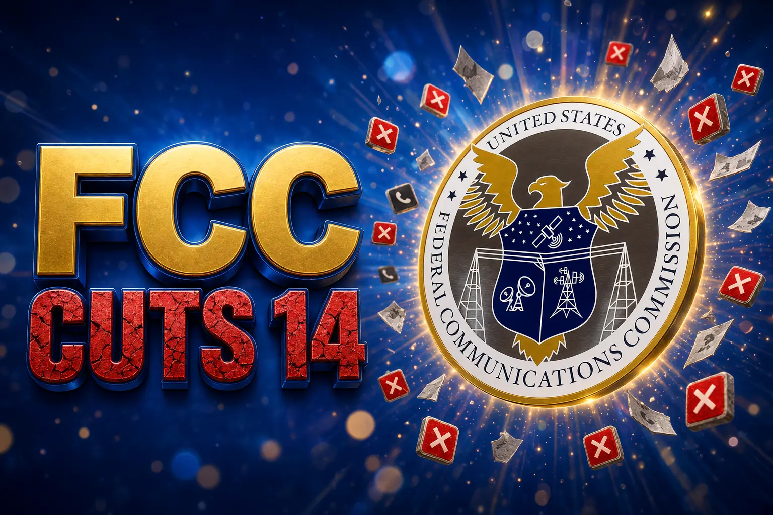 FCC robocall scorecard grades U.S. phone providers