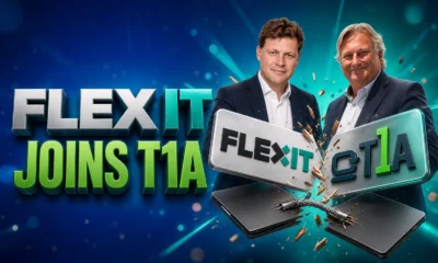 Flex IT T1A €150 million circular IT combination