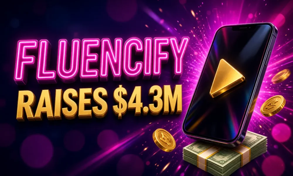 Fluencify $4.3 million pre-seed creator marketing platform