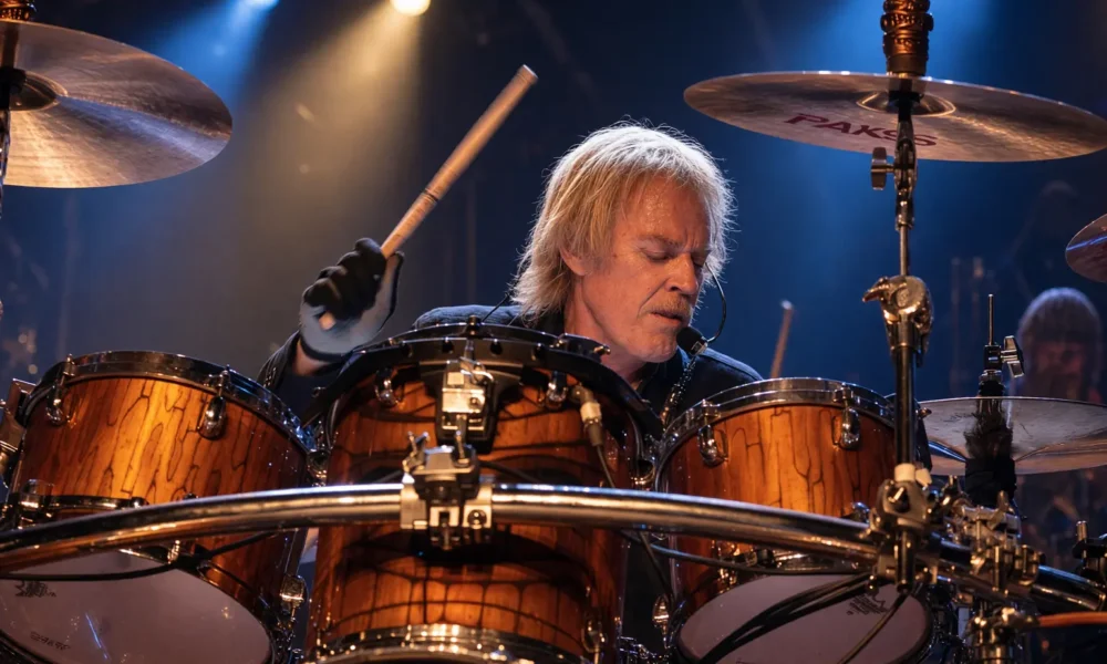 Frank Beard ZZ Top drummer death tour exit 2026