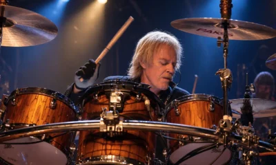 Frank Beard ZZ Top drummer death tour exit 2026