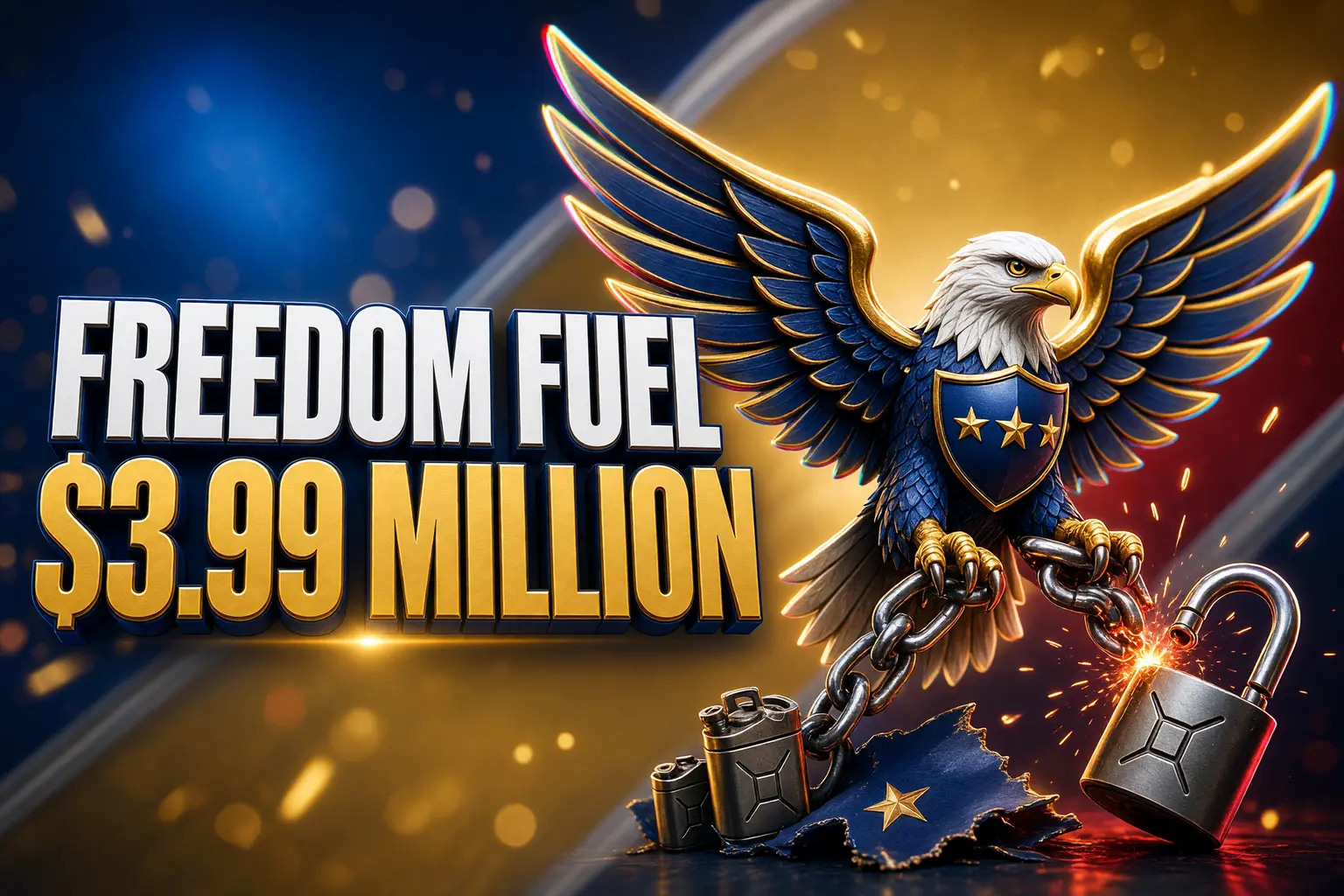 Freedom Fuel unpaid Mansfield Oil $3.99 million lawsuit