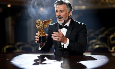 George Clooney defends Mark Ruffalo free speech Venice