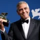 George Clooney Golden Lion Venice defends Ruffalo speech