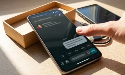 Google Messages old texts bug new phone transfer