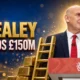 Healey £150m northern scale-up fund for spinouts
