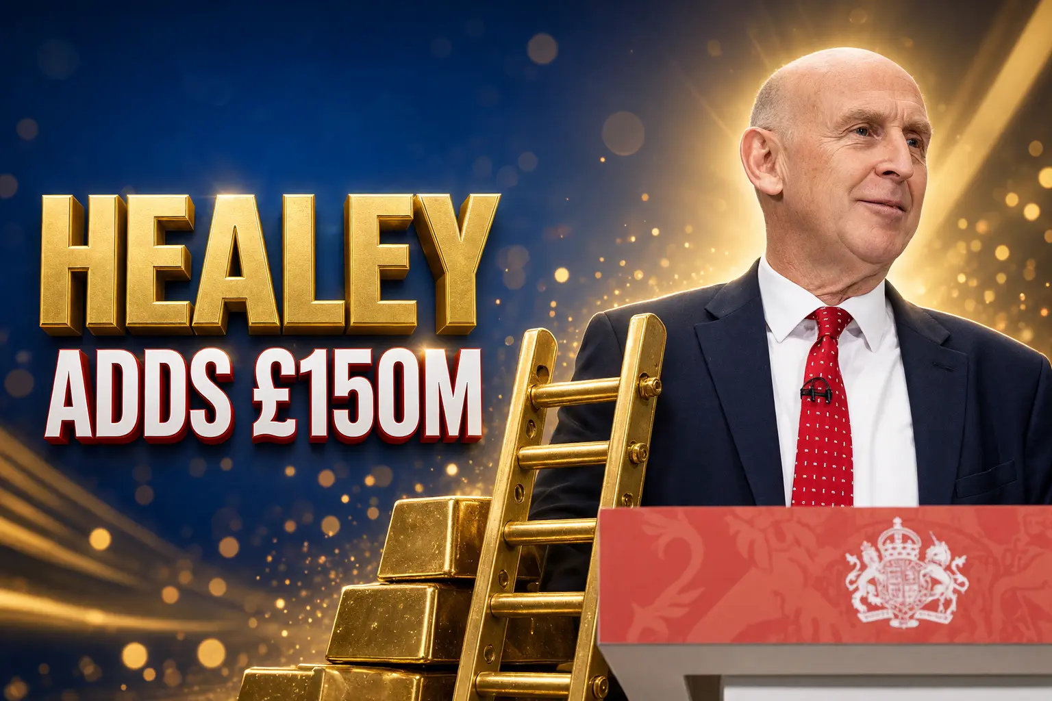 Healey £150m northern scale-up fund for spinouts