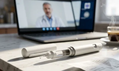 Holifya GLP-1 digital obesity clinic Italy funding