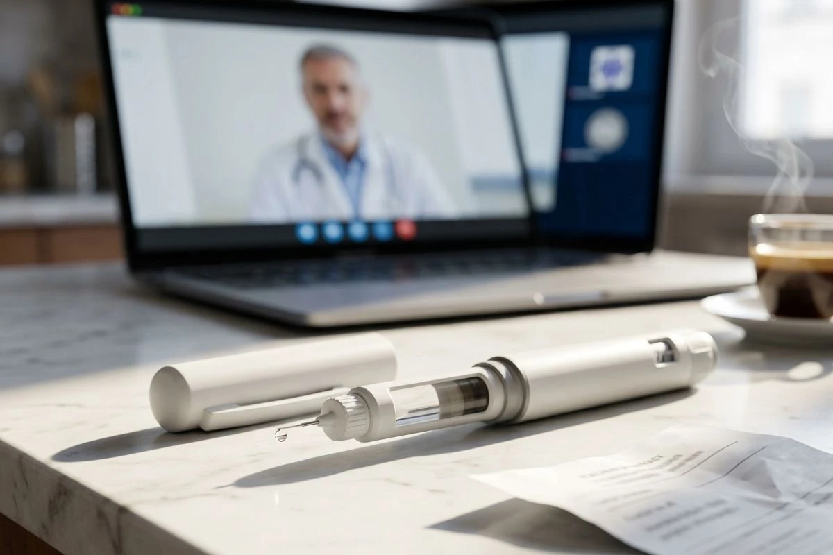 Holifya GLP-1 digital obesity clinic Italy funding
