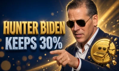 Hunter Biden LAPTOP meme coin Base launch